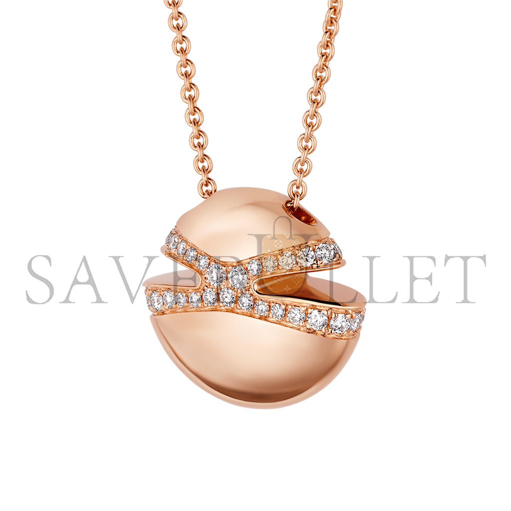 BVLGARI CABOCHON NECKLACE 361447